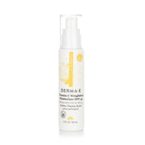 Derma E Vitamin C Weightless Moisturizer SPF 45 (Exp.Date 31 Jan 2027) 60ml/2oz