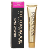 Dermacol Make Up Cover Foundation SPF 30 - # 213 (Medium Beige With Rosy Undertone) (Exp.Date 31 Jan 2027) 30g/1oz