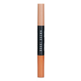 Bobbi Brown Dual-Ended Long-Wear Cream Shadow Stick - # Heat Ray/Biscotti 1.6g