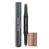 Bobbi Brown Dual-Ended Long-Wear Cream Shadow Stick - # Pyrite/Muted Taupe 1.6g