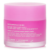 Laneige Lip Sleeping Mask - # Sweet Candy Bonbon Gourmand 20g