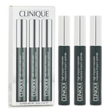 Clinique High Impact Mascara - # 01 Black Trio 7ml x 3