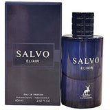 Lattafa Salvo Elixir Maison Alhambra Eau De Parfum By Lattafa 60ml