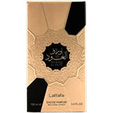 Lattafa Perfumes Lattafa Awraq Al Oud Eau De Parfum Spray (Unisex) 100ml/3.4oz