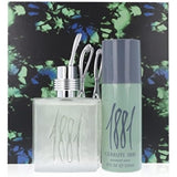 Cerruti 1881 Man Set Eau De Toilette & Deodorant 150ml 100ml