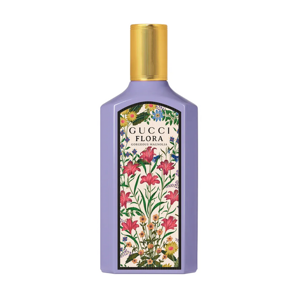 Gucci Flora Gorgeous Magnolia Eau De Parfum Spray  100ml/3.4oz