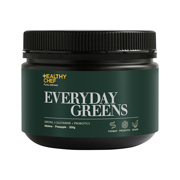 The Healthy Chef Everyday Greens Pineapple 300g