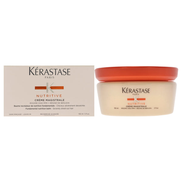 Nutritive Creme Magistrale by Kerastase for Unisex - 5 oz Cream