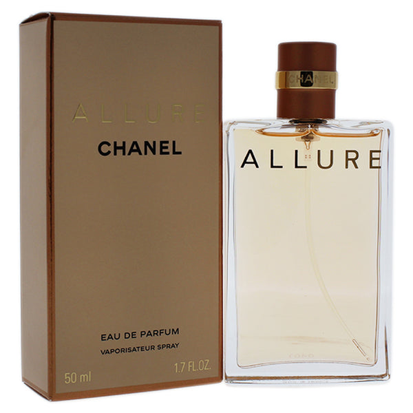 Chanel Allure by Chanel for Women - 1.7 oz EDP Spray
