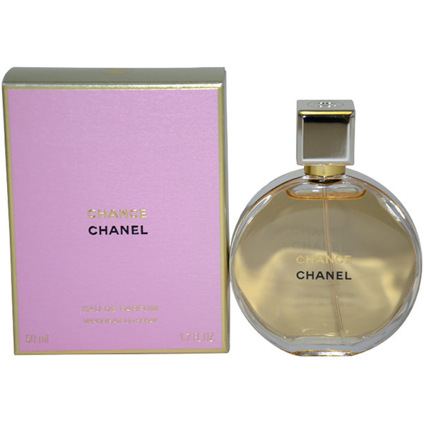 Chanel Chance by Chanel for Women - 1.7 oz EDP Spray