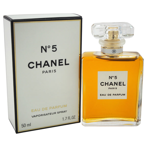 Chanel Chanel No.5 by Chanel for Women - 1.7 oz EDP Spray