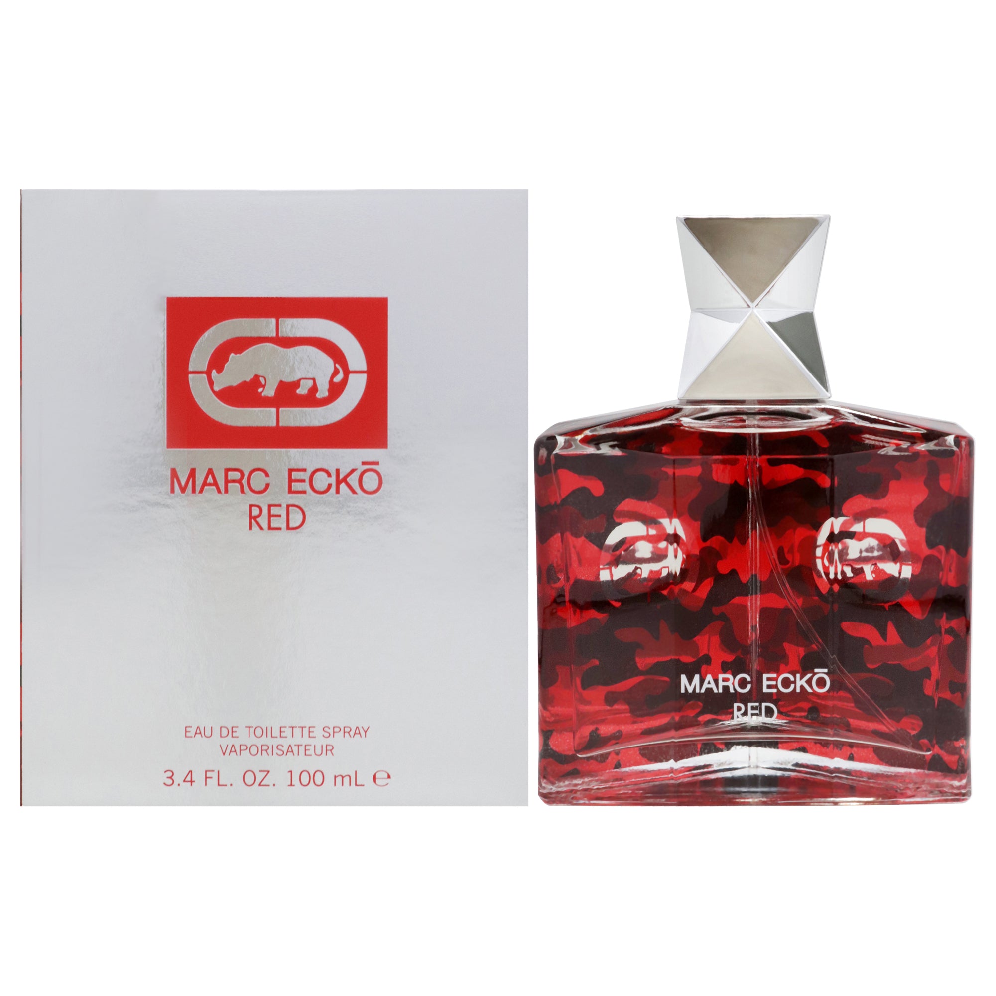 Marc Ecko Ecko Red by Marc Ecko for Men oz EDT Spray