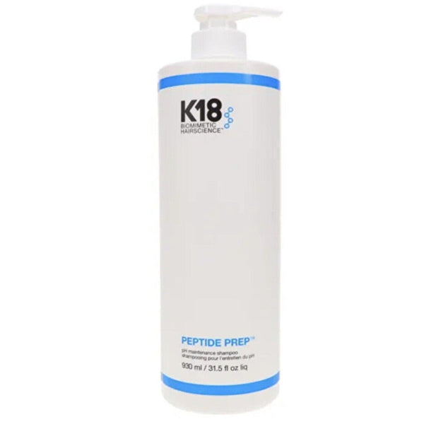 K18 Shampoo Peptide Prep Ph Maintenance 930ml
