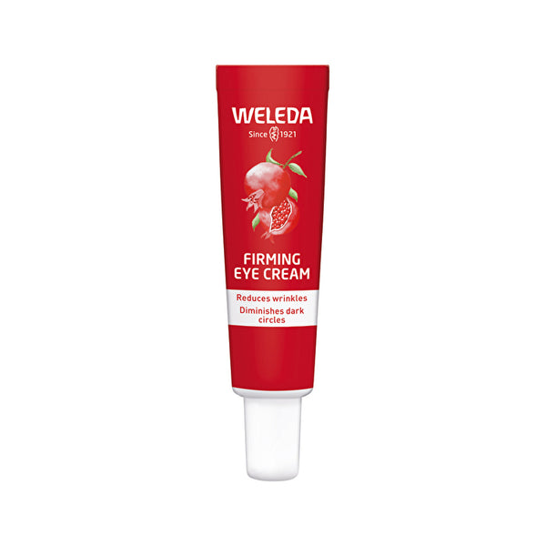 Weleda Organic Firming Eye Cream (Pomegranate & Maca Peptides) 12ml