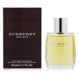 Burberry Burberry Eau De Toilette Spray 50ml/1.7oz
