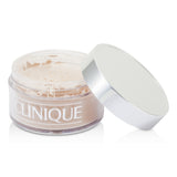 Clinique Blended Face Powder + Brush -03 Transparency; Premium price due to scarcity