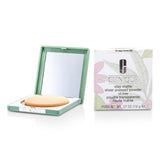 Clinique Stay Matte Powder Oil Free - No. 04 Stay Honey