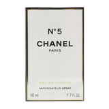 Chanel No.5 Eau De Parfum Spray 50ml/1.7oz