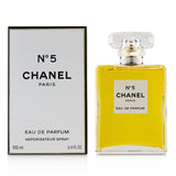 Chanel No.5 Eau De Parfum Spray 100ml/3.3oz