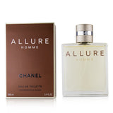 Chanel Allure Eau De Toilette Spray 100ml/3.4oz
