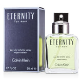Calvin Klein Eternity Eau De Toilette Spray
