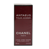 Chanel Antaeus After Shave Lotion 100ml/3.3oz