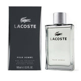 Lacoste Pour Homme Eau De Toilette Spray