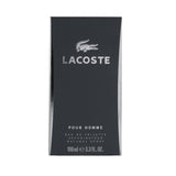 Lacoste Pour Homme Eau De Toilette Spray