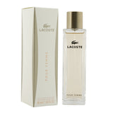 Lacoste Pour Femme Eau De Parfum Spray
