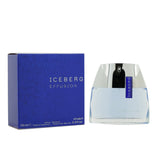 Iceberg Effusion After Shave Spray