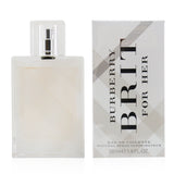 Burberry Brit Eau De Toilette Spray 50ml/1.7oz