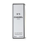 Chanel No.5 Eau De Toilette Spray Non-Refillable
