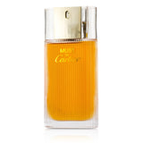 Cartier Must De Cartier Eau De Toilette Spray 100ml/3.3oz