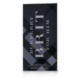 Burberry Brit Eau De Toilette Spray 100ml/3.3oz