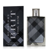 Burberry Brit Eau De Toilette Spray 100ml/3.3oz