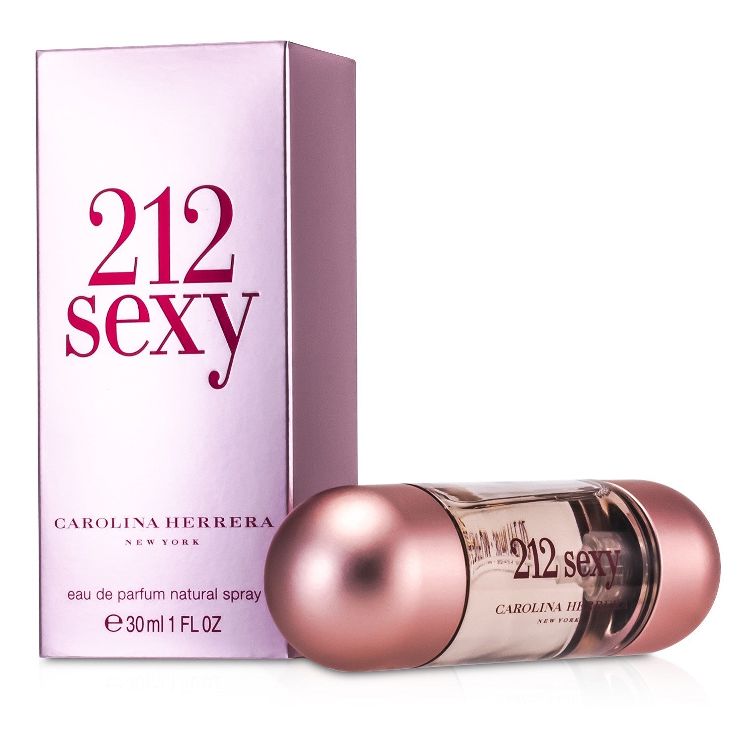 Carolina Herrera 212 Sexy Eau De Parfum Spray 30ml 1oz