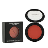 MAC Sheertone Shimmer Blush - Foolish Me 6g/0.21oz