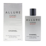 Chanel Allure Homme Sport Hair & Body Wash