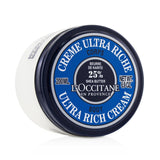 L'Occitane Shea Butter Ultra Rich Body Cream 200ml/7oz