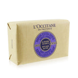 L'Occitane Shea Butter Extra Gentle Soap - Lavender 250g/8.8oz