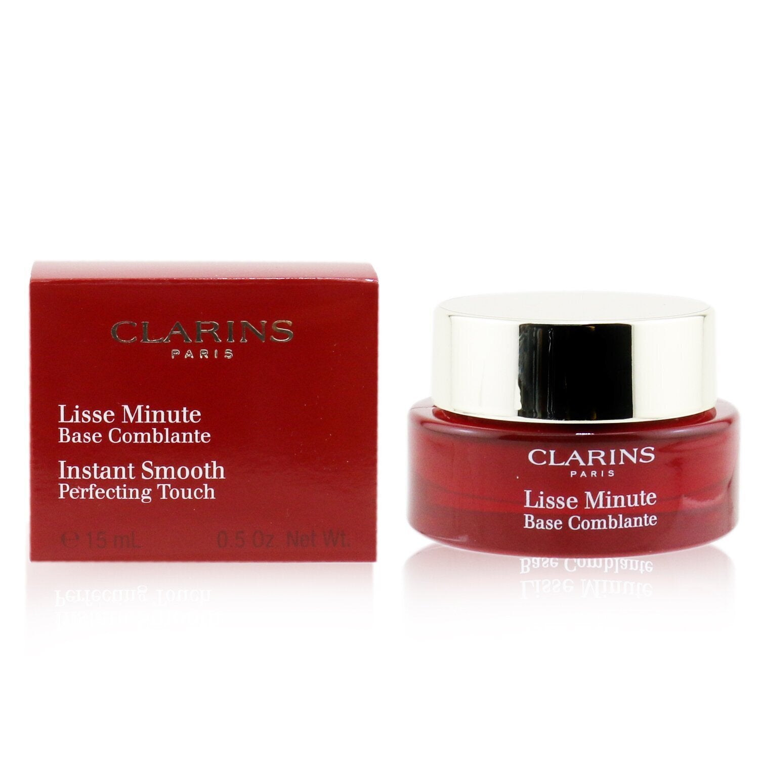 føderation aflevere konvertering Clarins Lisse Minute - Instant Smooth Perfecting Touch Makeup Base – Fresh  Beauty Co. USA