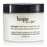 Philosophy Hope In a Jar Moisturizer (All Skin Types)