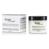 Philosophy Hope In a Jar Moisturizer (All Skin Types)
