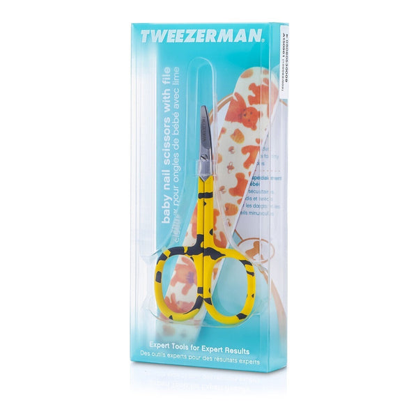 Tweezerman Baby Nail Scissors 