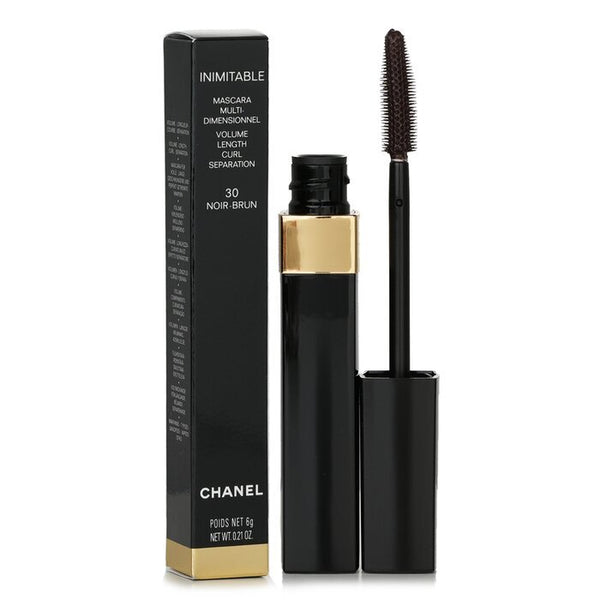 Chanel Inimitable Multi Dimensional Mascara - # 30 Noir-Brun 6g/0.21oz