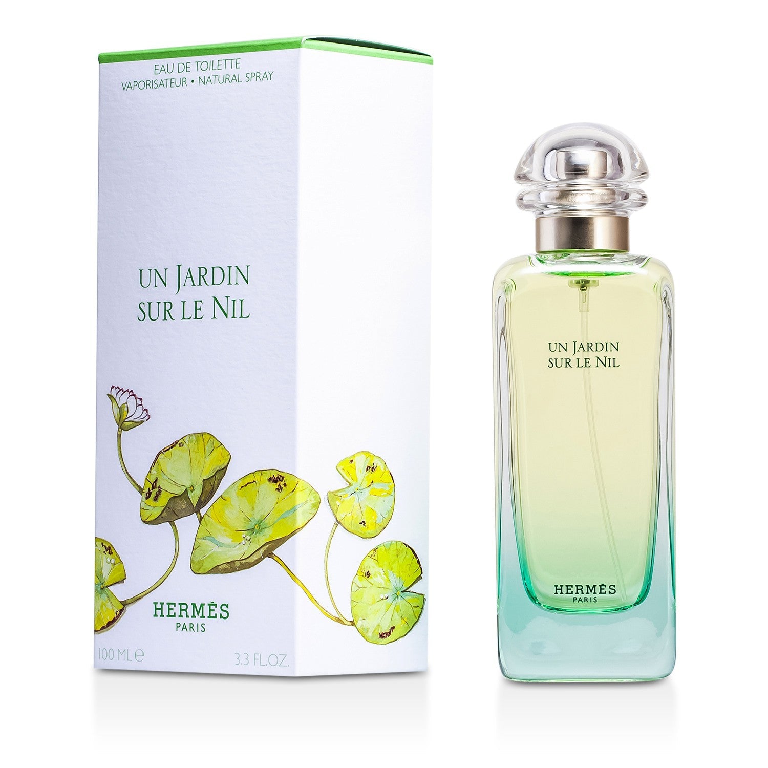 Hermes sur le nil 100ml Clearance
