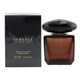 Versace Crystal Noir Eau De Toilette Spray