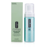 Clinique Anti-Blemish Solutions Cleansing Foam - For All Skin Types