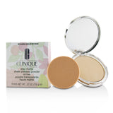 Clinique Stay Matte Powder Oil Free - No. 101 Invisible Matte