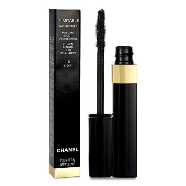Chanel Inimitable Waterproof Multi Dimensional Mascara - # 10 Noir 5g/0.17oz